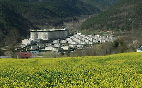 Sarot Thermal Vadi Tatil Koyu - Halal Hotel